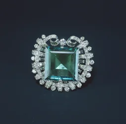 Hooker-Smaragd, 1950