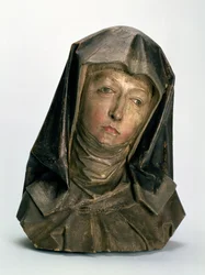 Kopf der Heiligen Anna, 1500-10