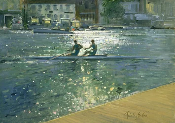 Überquerung des Lichtbruchs, Henley