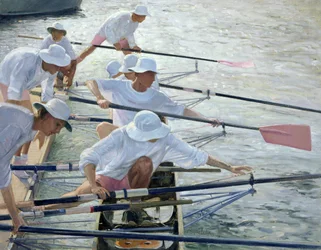 Ruder sichern, Henley