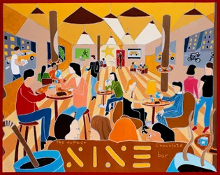 Der Schokoriegel Nummer Neun