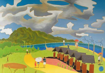 Der Weg nach Hause, Taitung