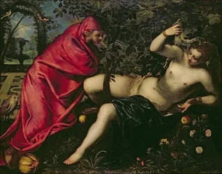 Angelica und der Einsiedler