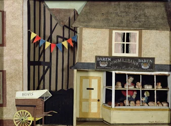 Daren, Bäckerei
