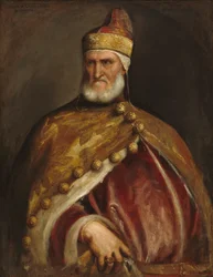 Doge Andrea Gritti