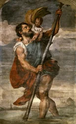Heiliger Christophorus