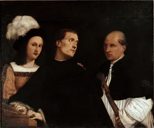 Il concerto (oder Concerto interrotto)