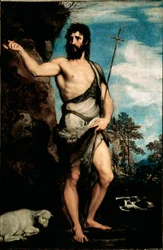 Johannes der Täufer