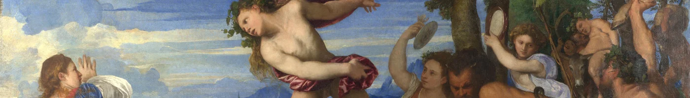 Bacchus und Ariadne