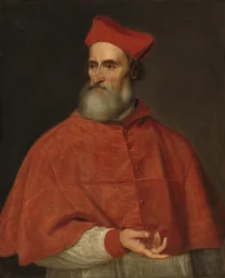 Kardinal Pietro Bembo, 1539-1540