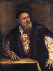 Selbstporträt, ca. 1550-1562