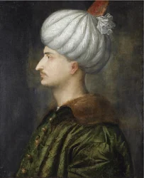 Sultan Suleiman I. der Prächtige