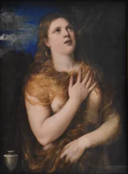 Bußfertige Magdalena