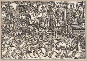 Gaius Duillius besiegt Karthago in einer Seeschlacht