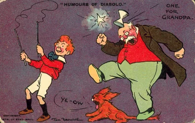 Humoresken von Diabolo