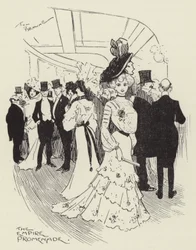 Die Empire-Promenade