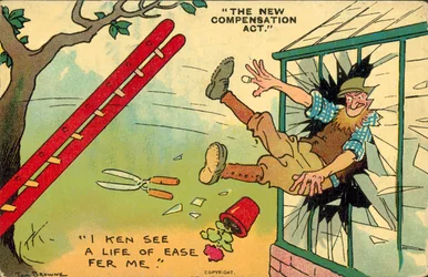 Das neue Entschädigungsgesetz