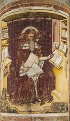 St. Hieronymus (Kirche San Nicolo, Treviso)