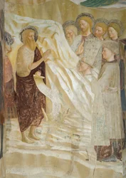 Lebenszyklus des Heiligen Johannes des Täufers: Die Predigt des Heiligen Johannes des Täufers