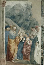 Predigt des Hl. Petrus