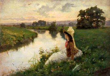 Träumerei (Abendrot)