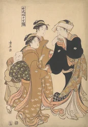 Druck, ca. 1788