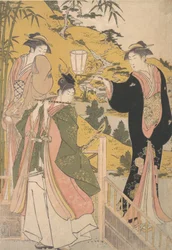 Yoshitsune spielt für Jorurihime