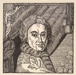 Maupertuis, Illustration aus 