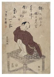 Einen Drachen (Vogel) imitieren