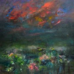 Verführerische Abenddämmerung, 2019