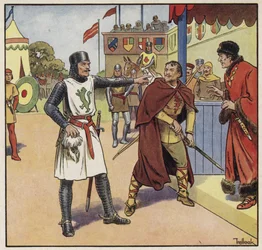 Robin Hood und seine fröhlichen Männer