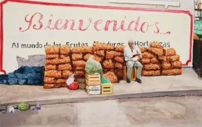 Willkommen in der Welt der Früchte, Gemüse und Gartenbauprodukte, 2016