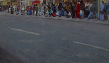 Ende des Tages, 2010