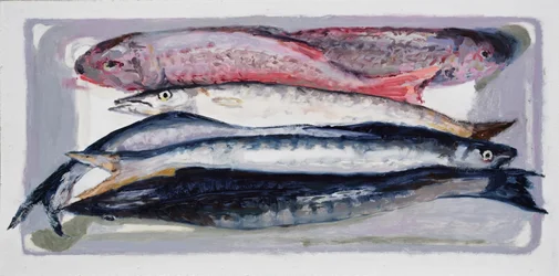 Fischkiste 3 (Billingsgate, London)