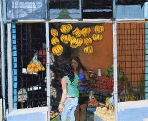 Obststand (San José, Costa Rica)