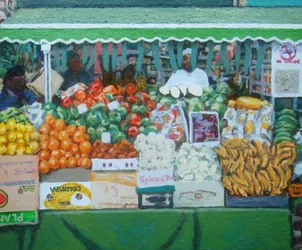 Lebensmittel (Deptford, London), 2011