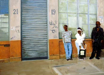 Warten, 2009