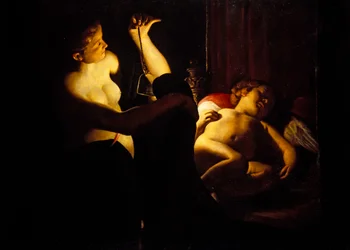 Amor und Psyche