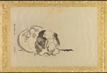 Album mit Kopien chinesischer Gemälde