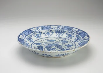 Schale, Iznik, Osmanische Dynastie