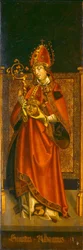 Heiliger Alban von Mainz