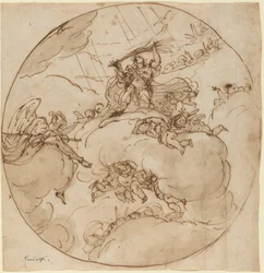 Die Apotheose des San Vitale