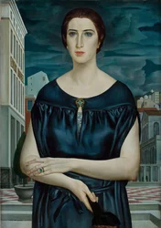 La giovane sposa Die junge Braut, 1922-1924