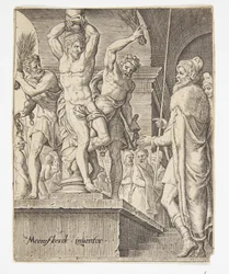 Die Geißelung