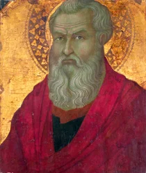 Heiliger Matthäus, ca. 1330-1335
