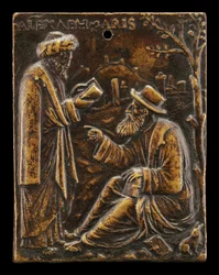 Aristoteles und Alexander von Aphrodisias
