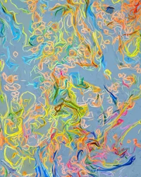 Entwirrtes Licht — Ozean