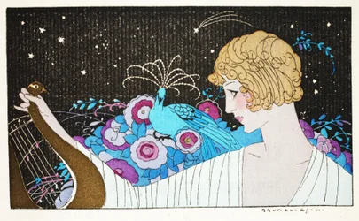 An Mademoiselle P... de Courcy