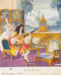 Der Stil Ludwig XIV.
