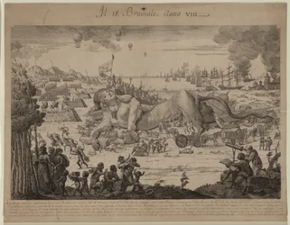 18. Brumaire im Jahr VIII 9. November 1799, 1799